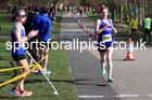 Senior Womens 2026 NECAA Royal Signals Road Relays, Hetton Lyons Country Park, Hetton le Hole. Photo: David T. Hewitson/Sports for All Pics